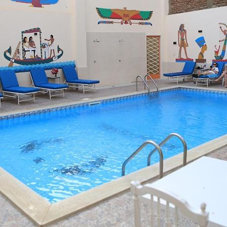 Amon Hotel Λούξορ Εξωτερικό φωτογραφία