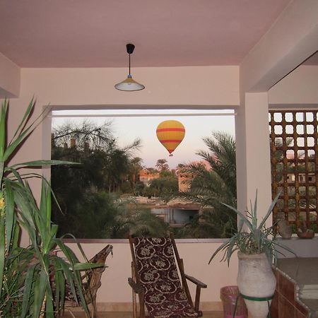 Amon Hotel Λούξορ Εξωτερικό φωτογραφία