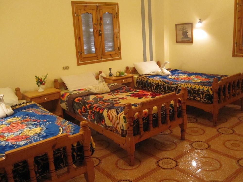 Amon Hotel Λούξορ Εξωτερικό φωτογραφία