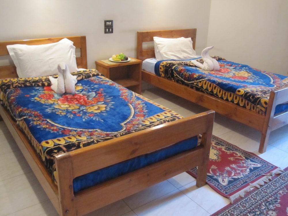 Amon Hotel Λούξορ Εξωτερικό φωτογραφία
