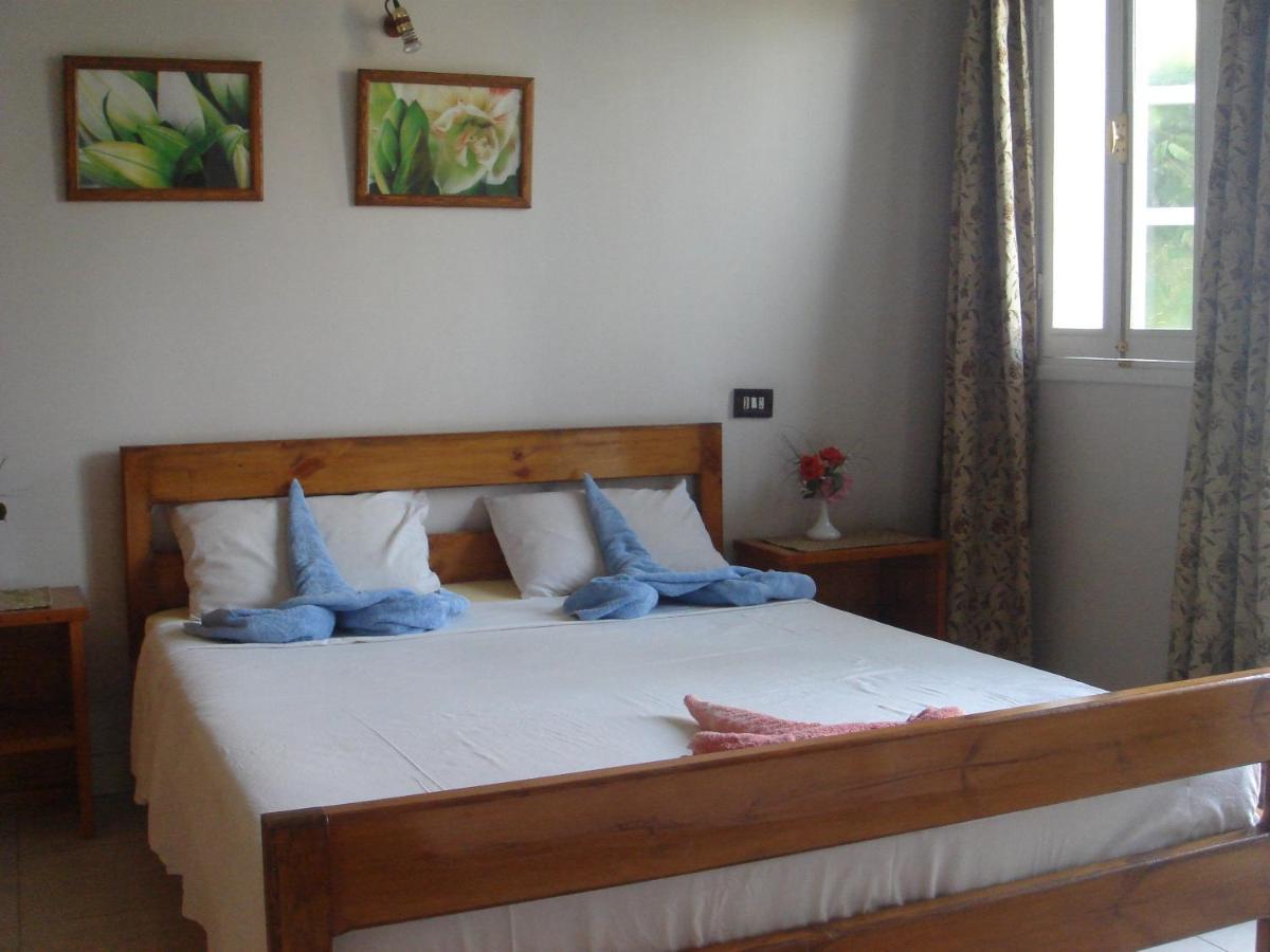 Amon Hotel Λούξορ Δωμάτιο φωτογραφία