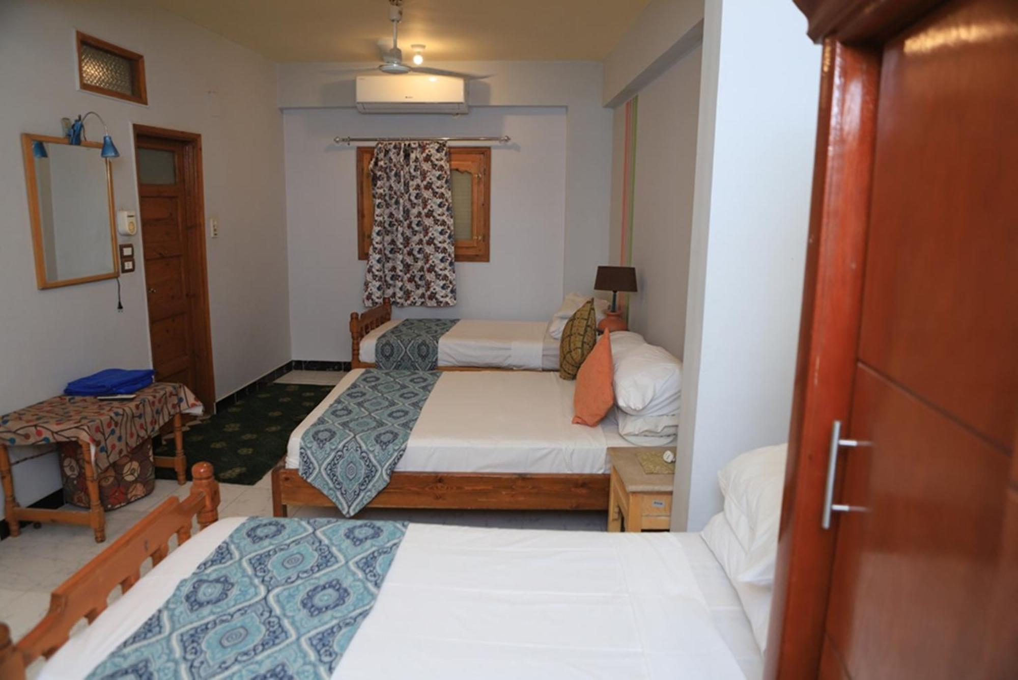 Amon Hotel Λούξορ Εξωτερικό φωτογραφία