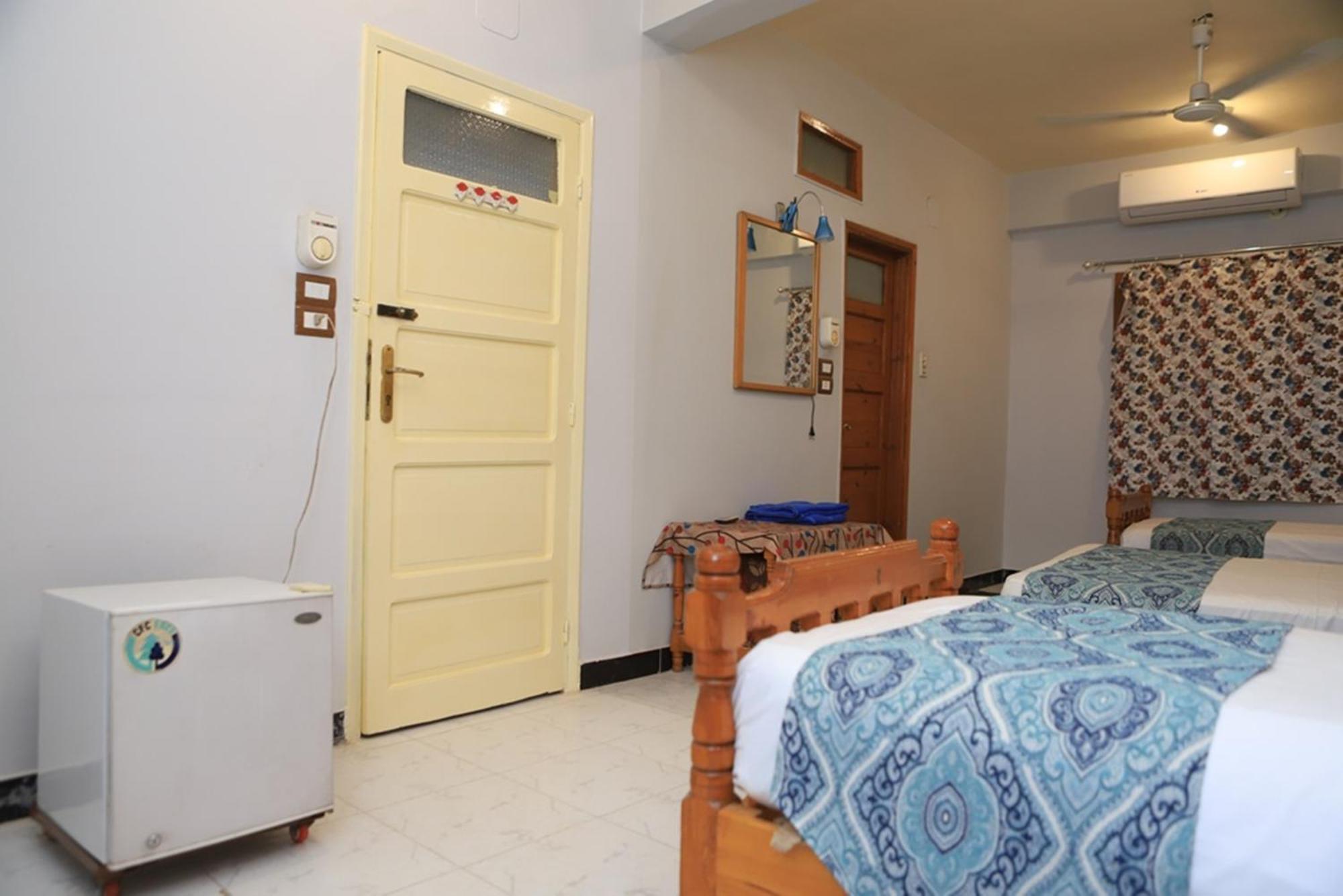 Amon Hotel Λούξορ Εξωτερικό φωτογραφία