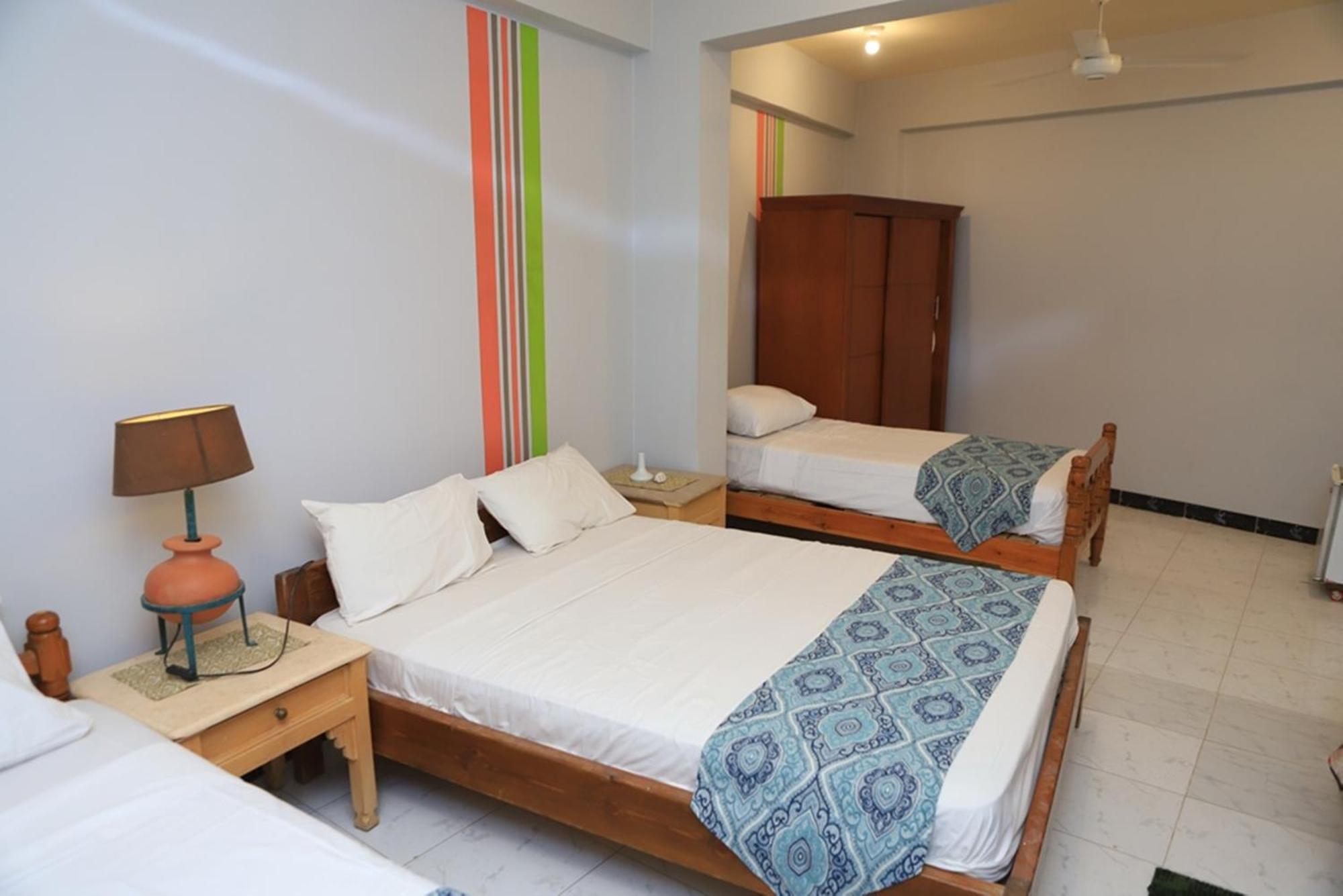 Amon Hotel Λούξορ Εξωτερικό φωτογραφία