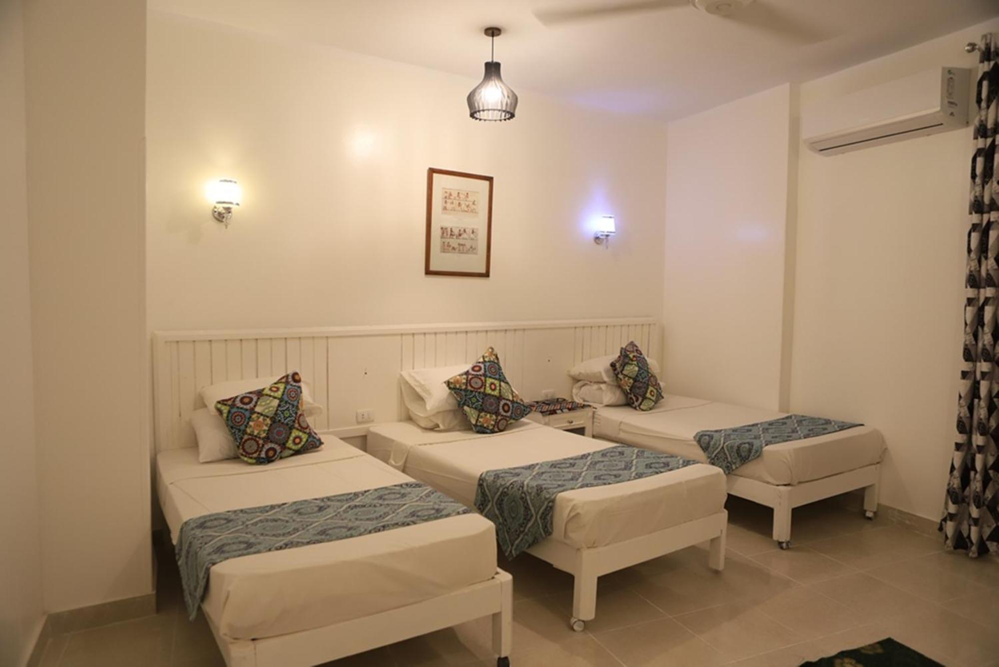 Amon Hotel Λούξορ Εξωτερικό φωτογραφία