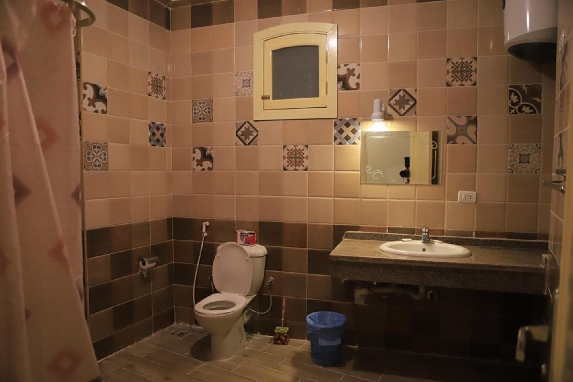 Amon Hotel Λούξορ Εξωτερικό φωτογραφία