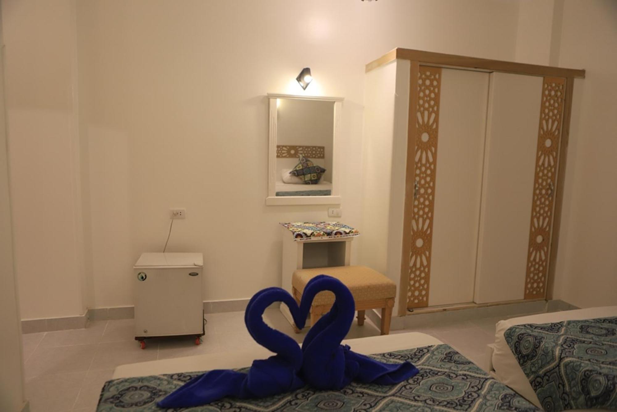 Amon Hotel Λούξορ Εξωτερικό φωτογραφία