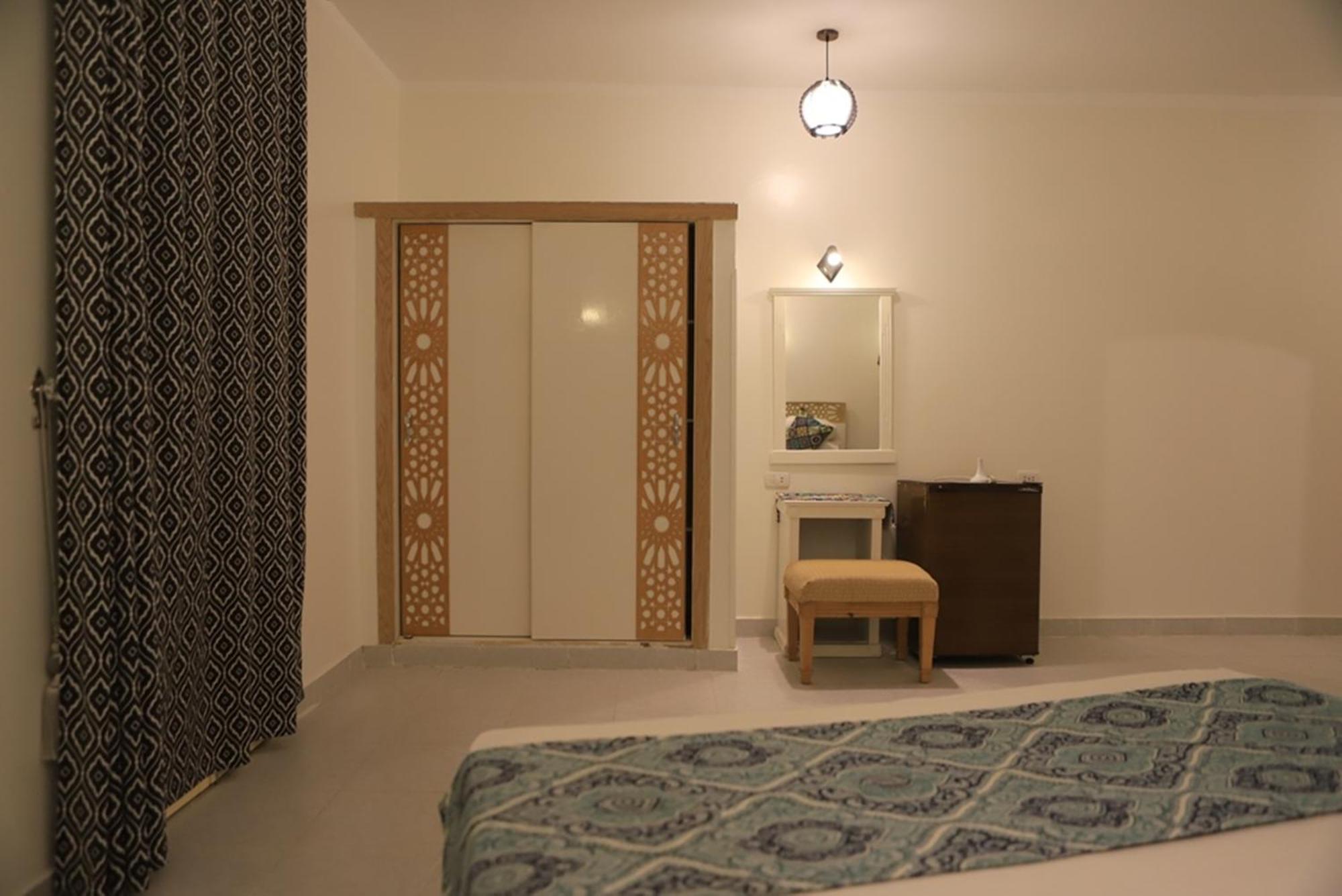 Amon Hotel Λούξορ Εξωτερικό φωτογραφία