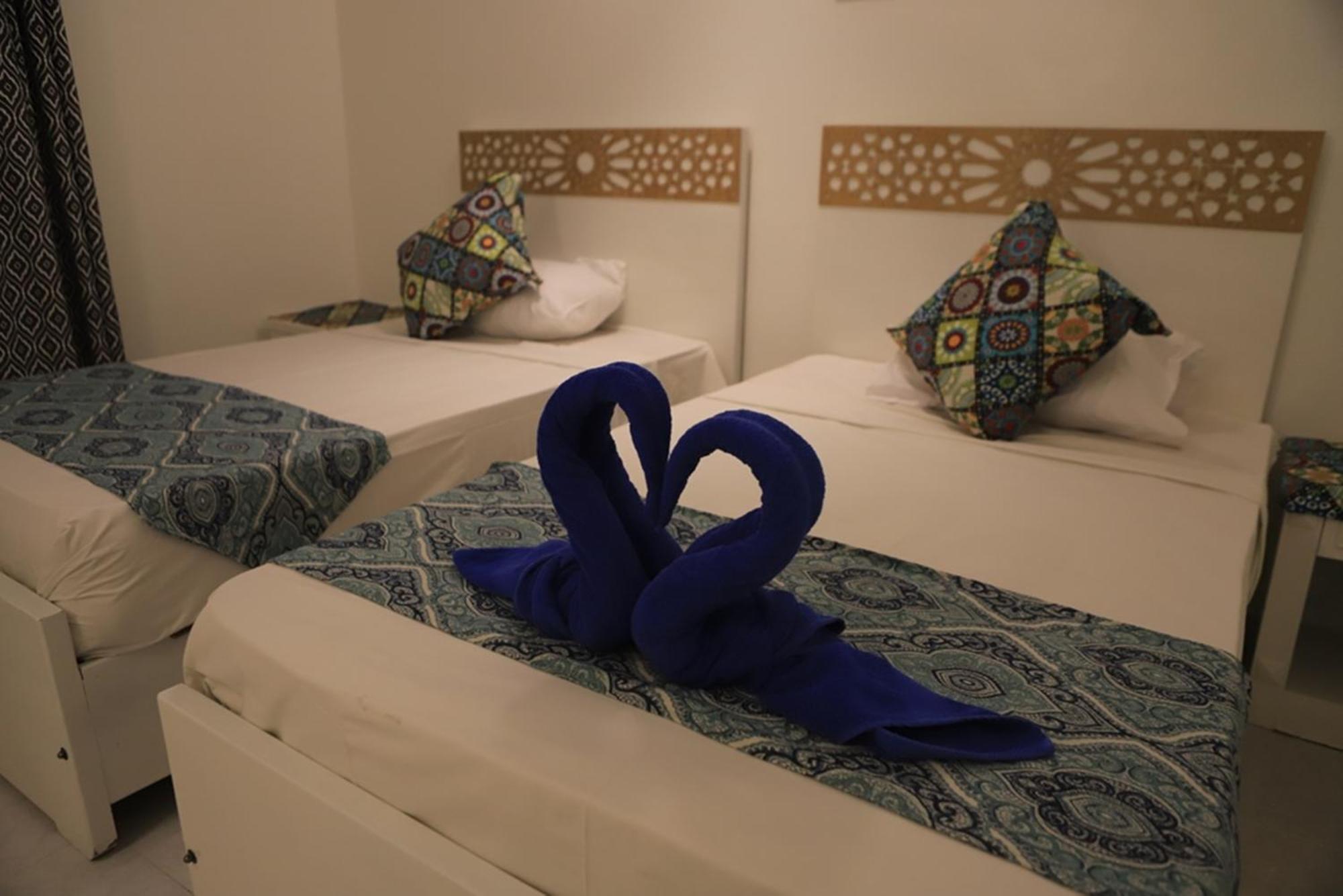 Amon Hotel Λούξορ Εξωτερικό φωτογραφία