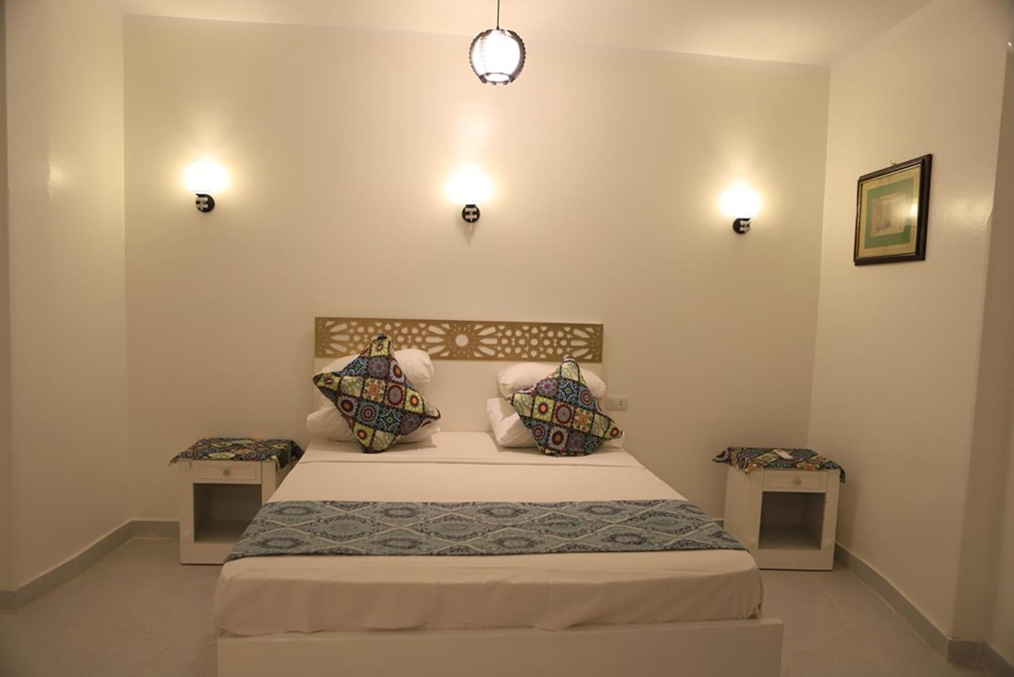 Amon Hotel Λούξορ Εξωτερικό φωτογραφία