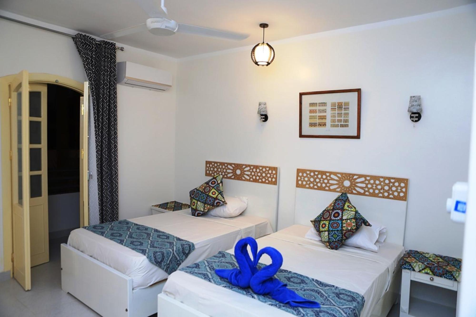 Amon Hotel Λούξορ Εξωτερικό φωτογραφία