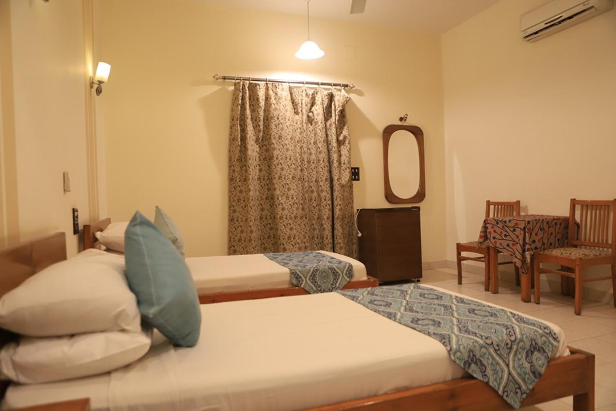 Amon Hotel Λούξορ Εξωτερικό φωτογραφία