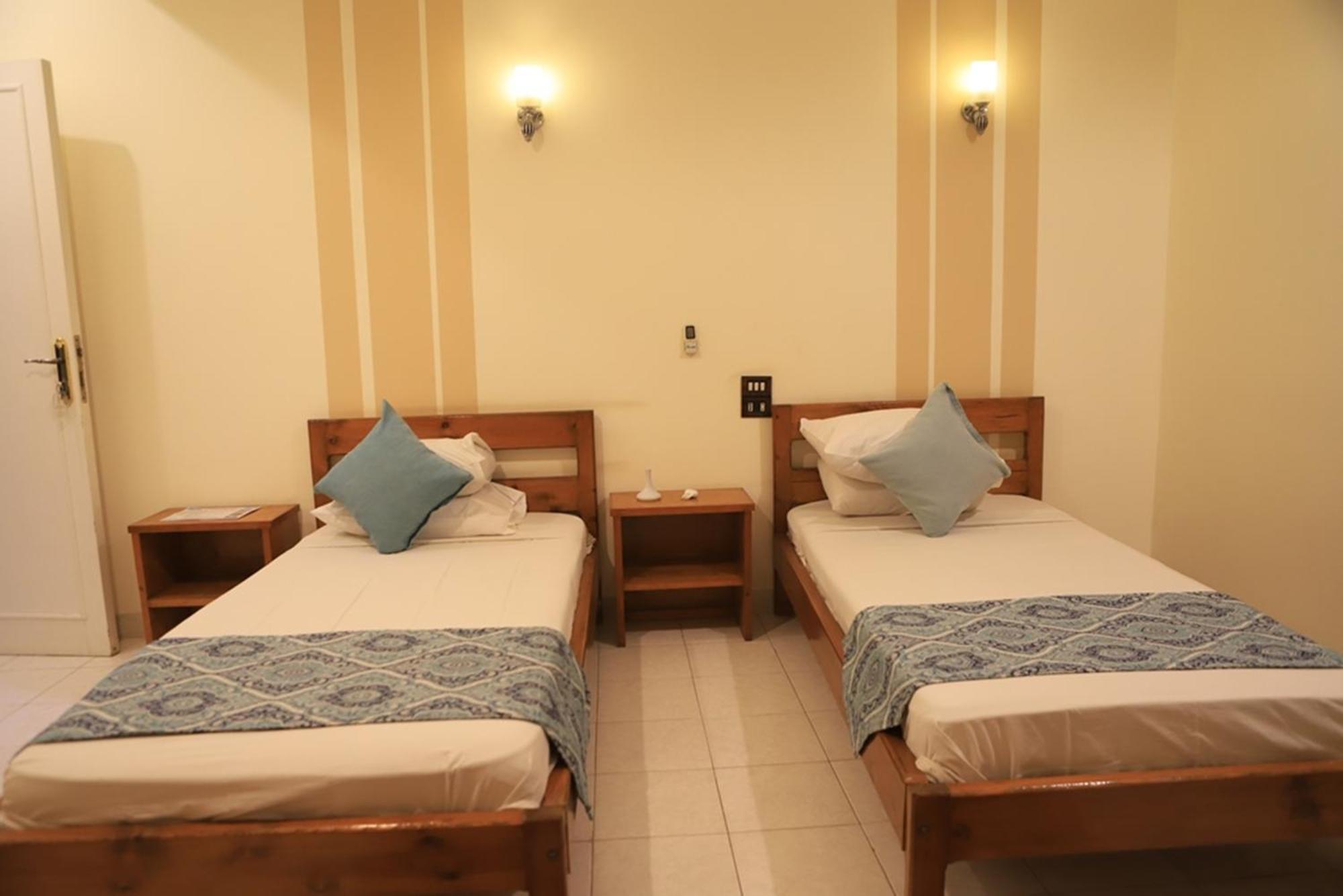 Amon Hotel Λούξορ Εξωτερικό φωτογραφία