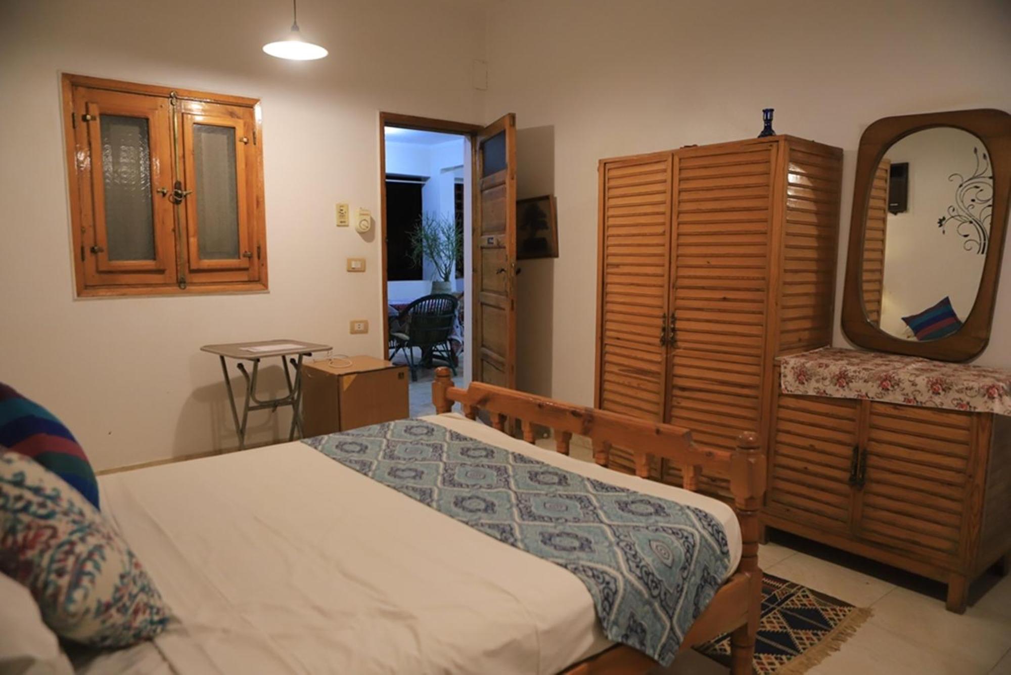Amon Hotel Λούξορ Εξωτερικό φωτογραφία