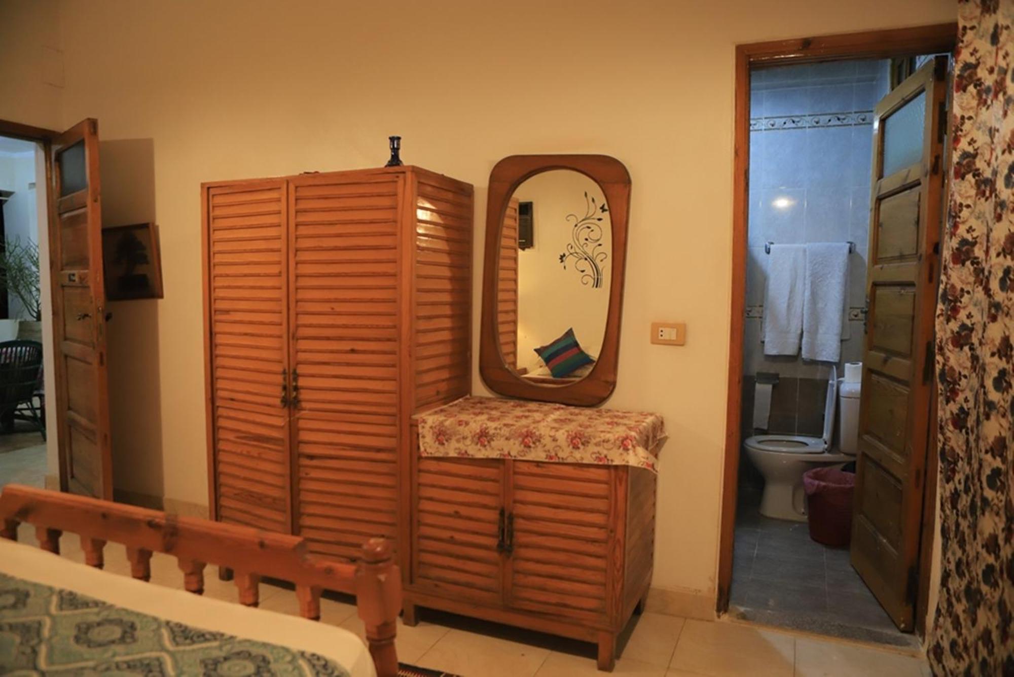Amon Hotel Λούξορ Εξωτερικό φωτογραφία