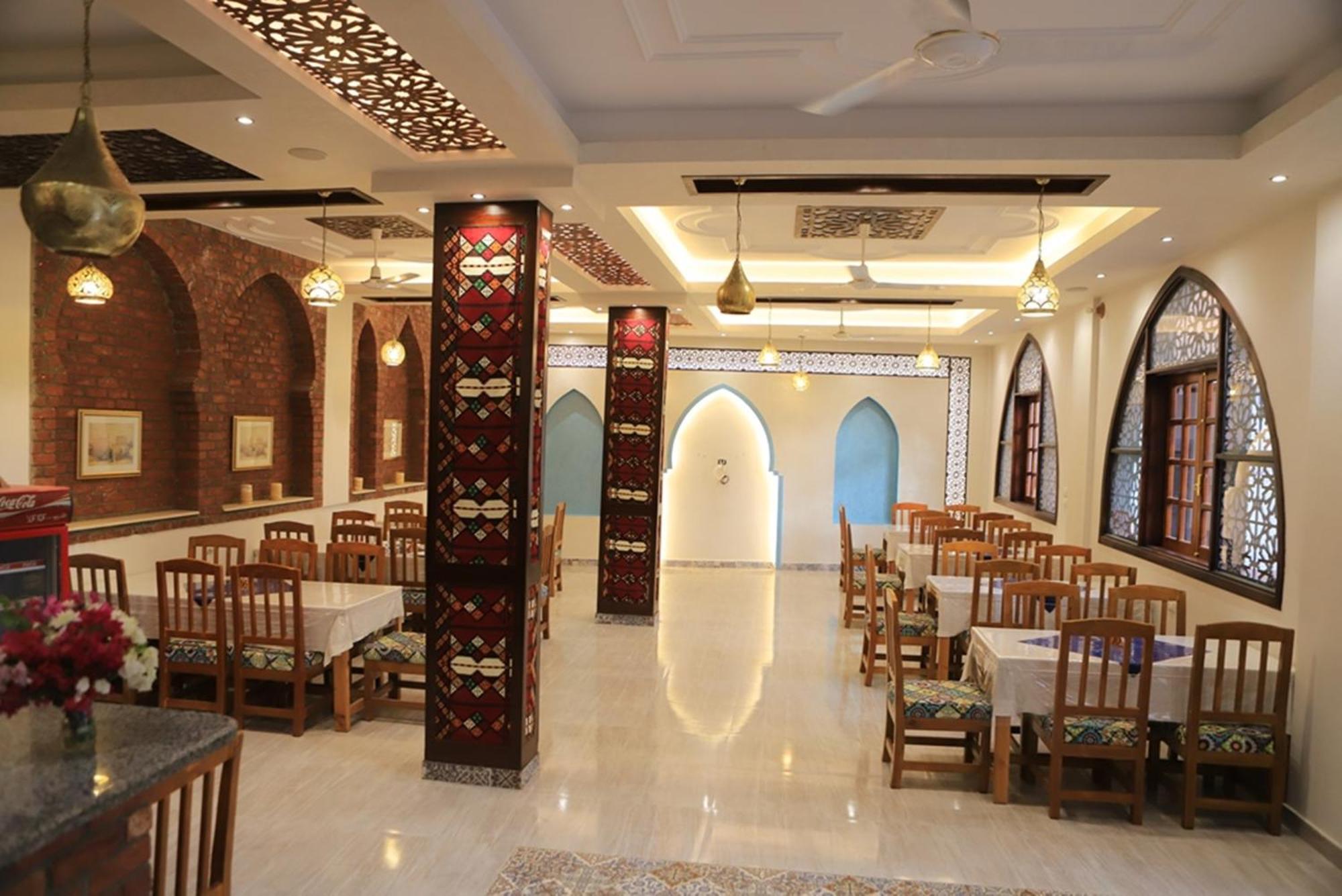 Amon Hotel Λούξορ Εξωτερικό φωτογραφία