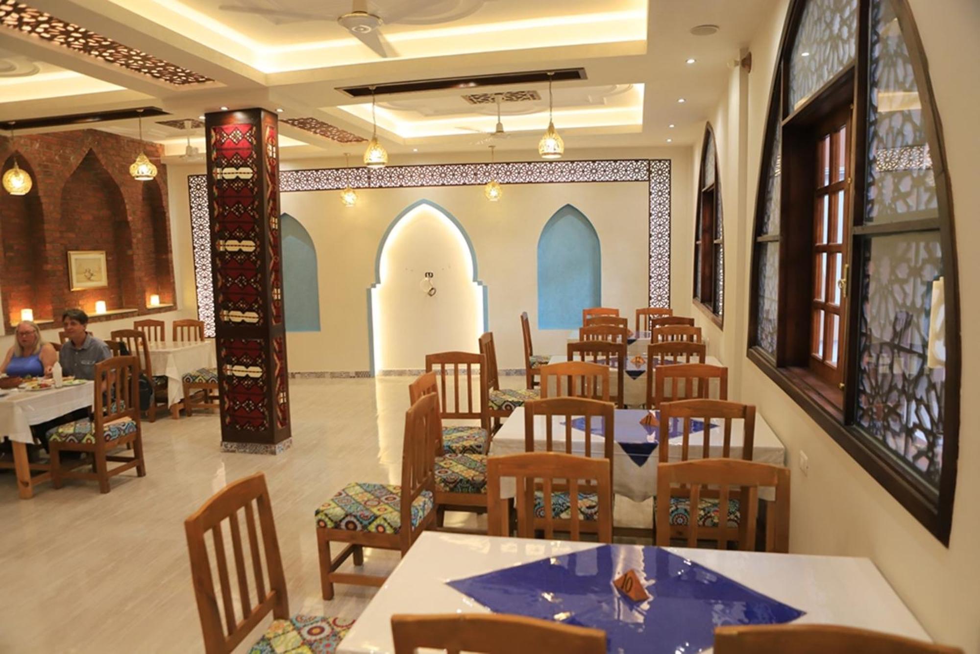 Amon Hotel Λούξορ Εξωτερικό φωτογραφία