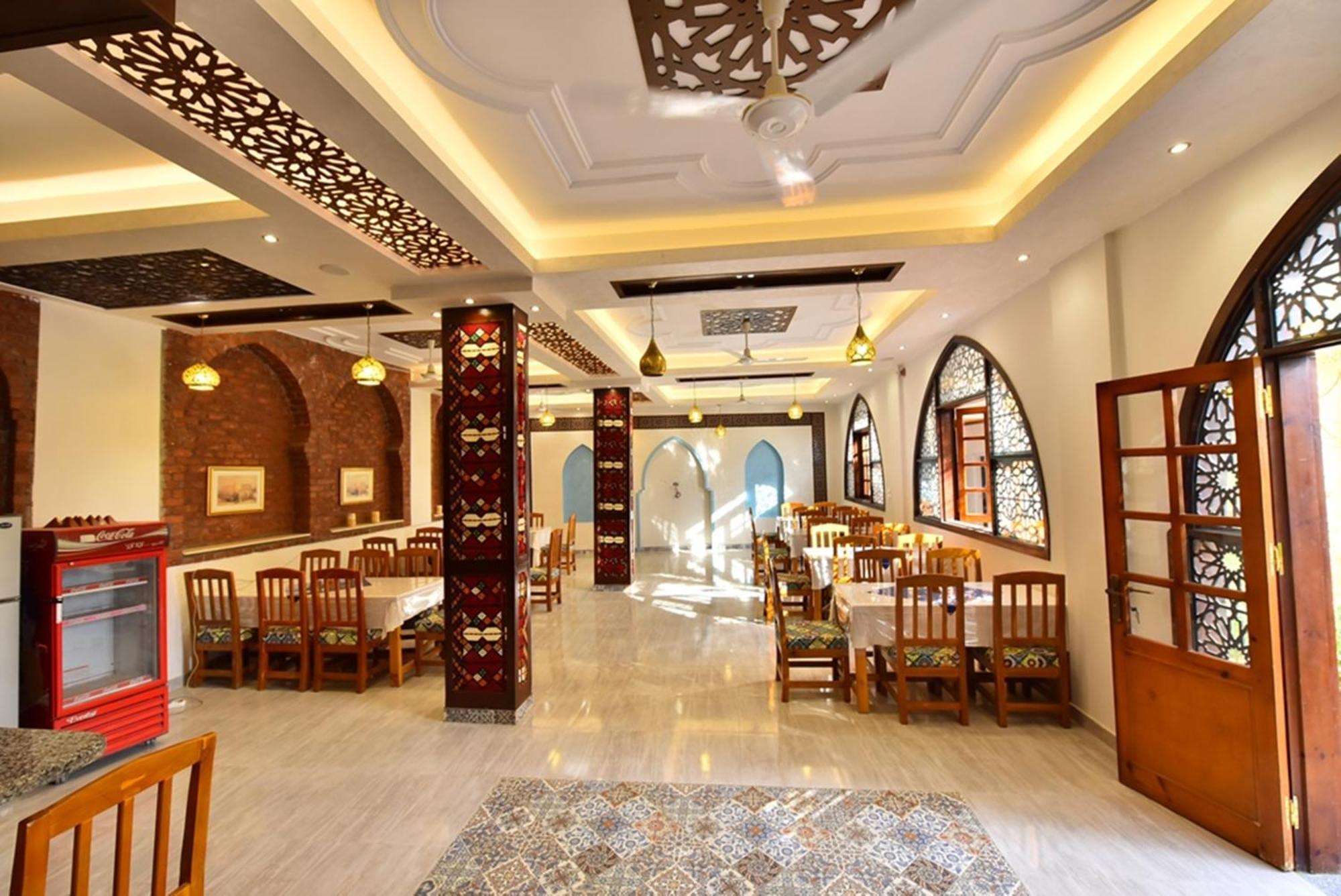 Amon Hotel Λούξορ Εξωτερικό φωτογραφία