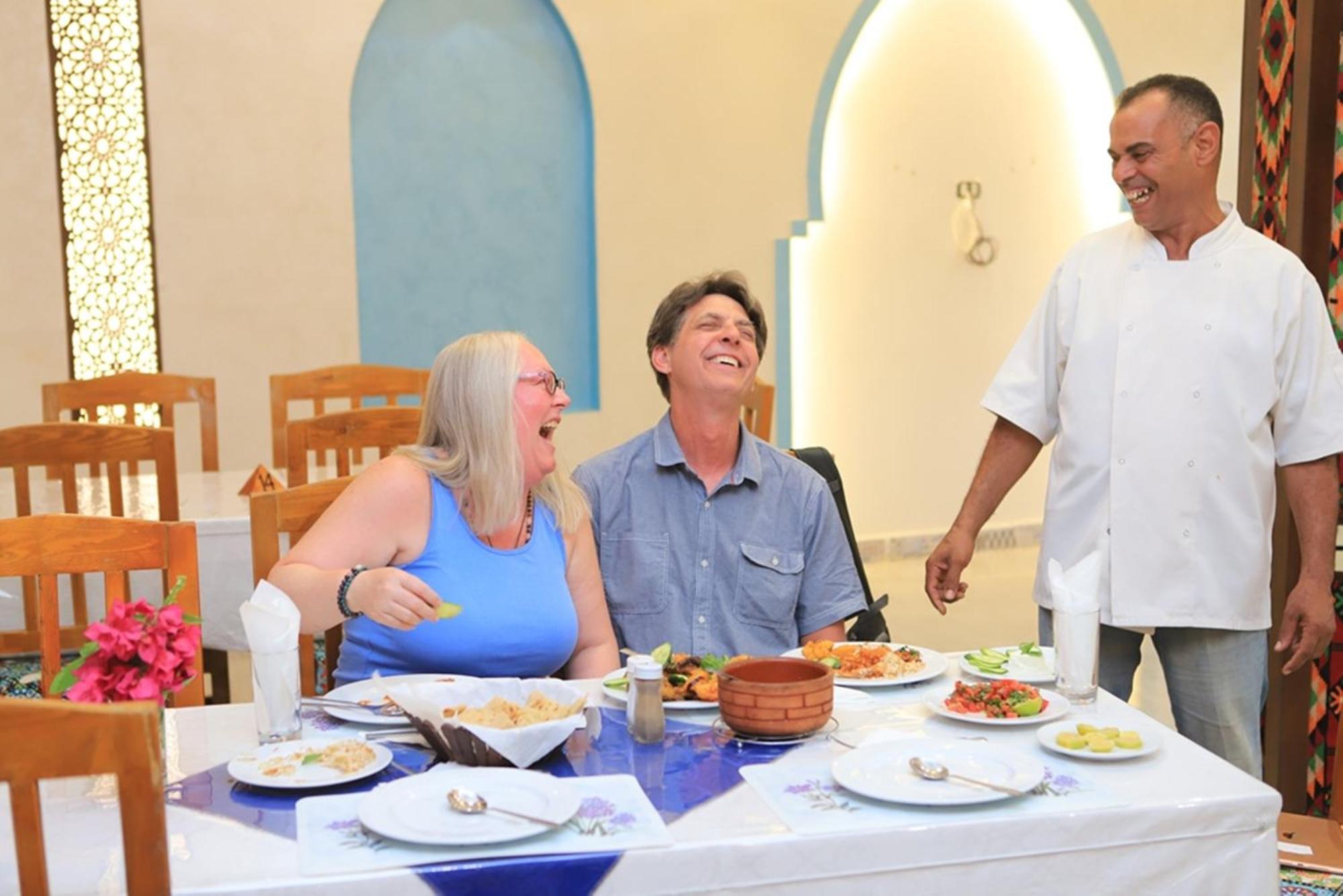 Amon Hotel Λούξορ Εξωτερικό φωτογραφία