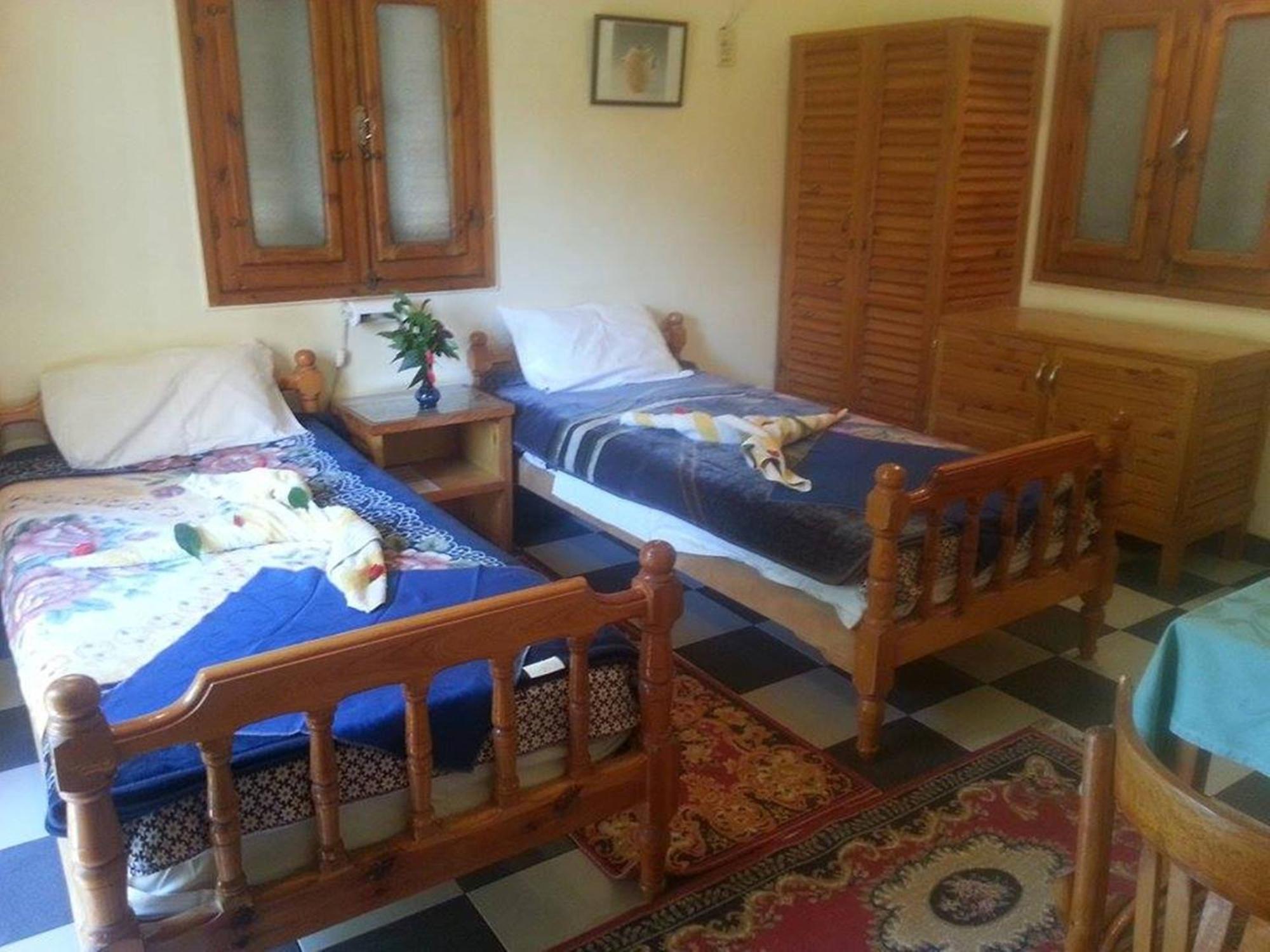 Amon Hotel Λούξορ Εξωτερικό φωτογραφία