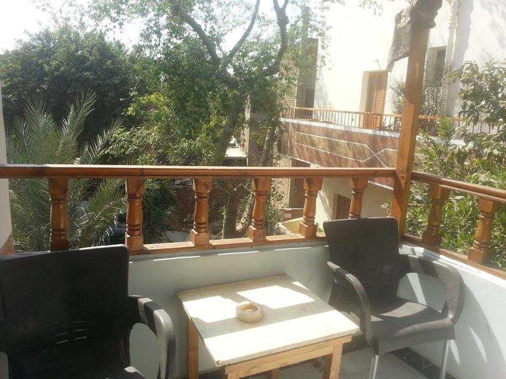 Amon Hotel Λούξορ Εξωτερικό φωτογραφία