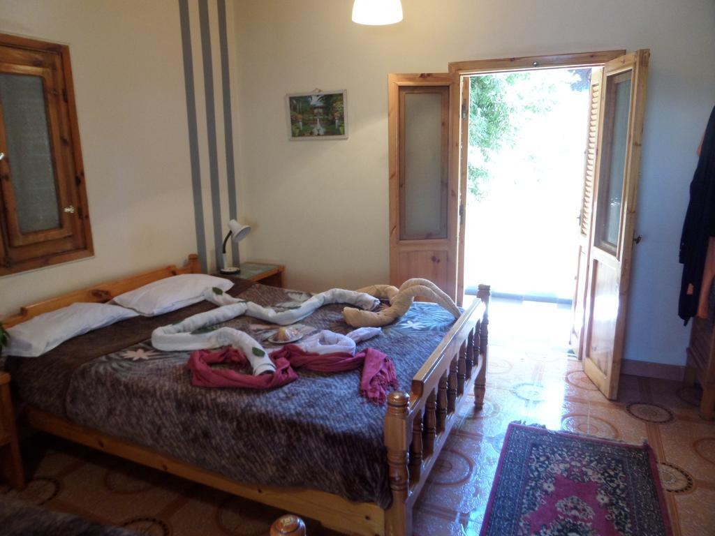 Amon Hotel Λούξορ Εξωτερικό φωτογραφία