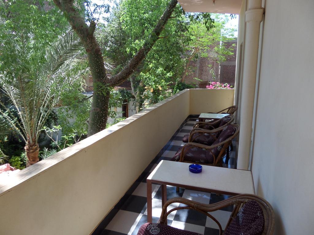 Amon Hotel Λούξορ Εξωτερικό φωτογραφία