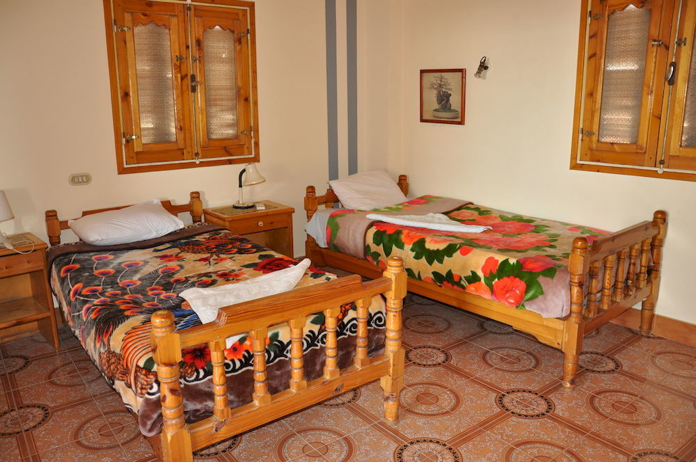 Amon Hotel Λούξορ Εξωτερικό φωτογραφία