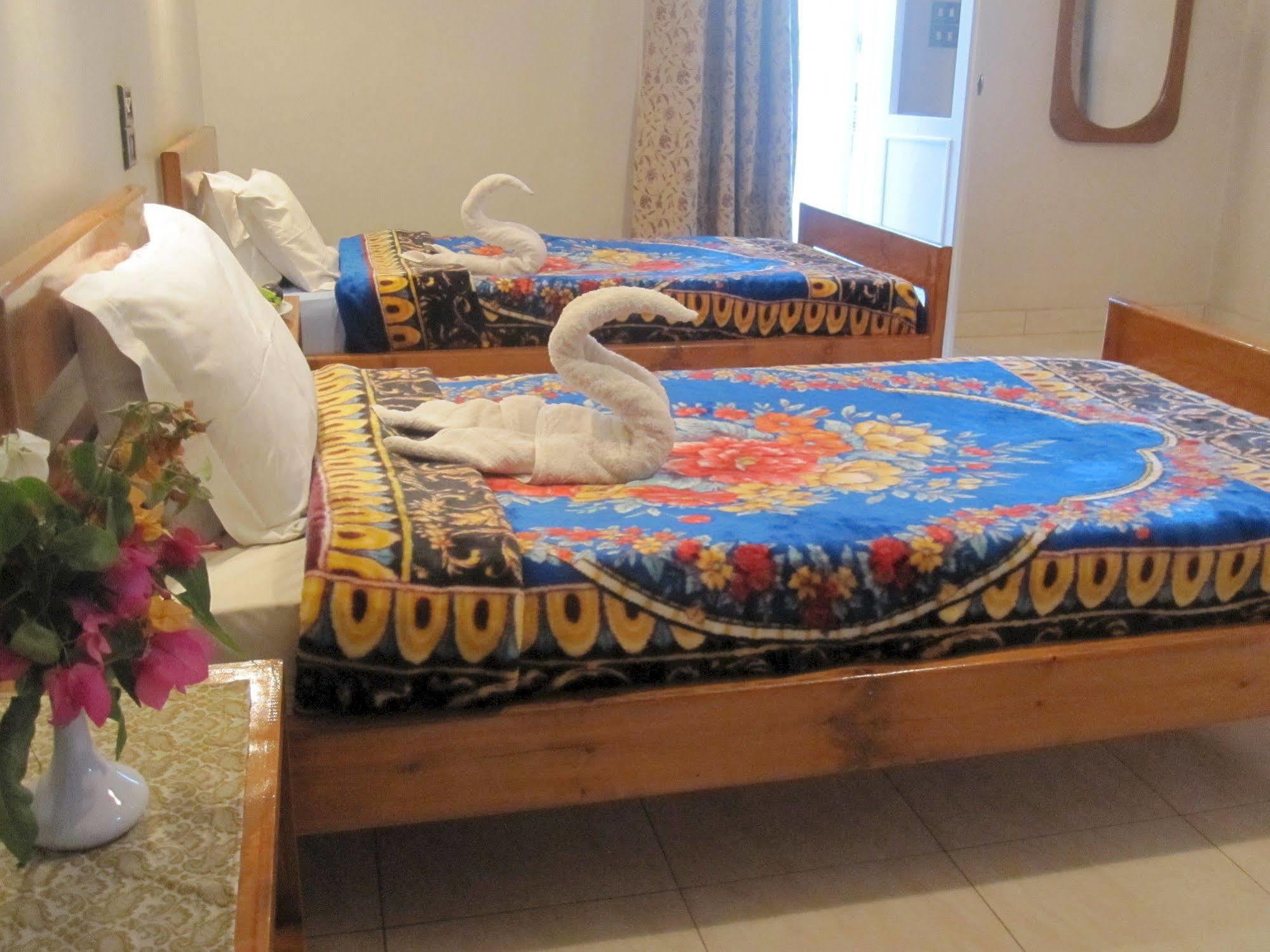 Amon Hotel Λούξορ Εξωτερικό φωτογραφία