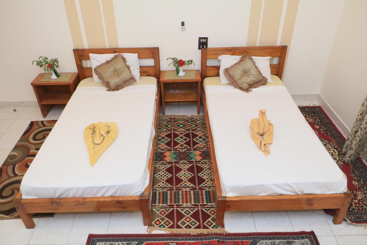 Amon Hotel Λούξορ Εξωτερικό φωτογραφία