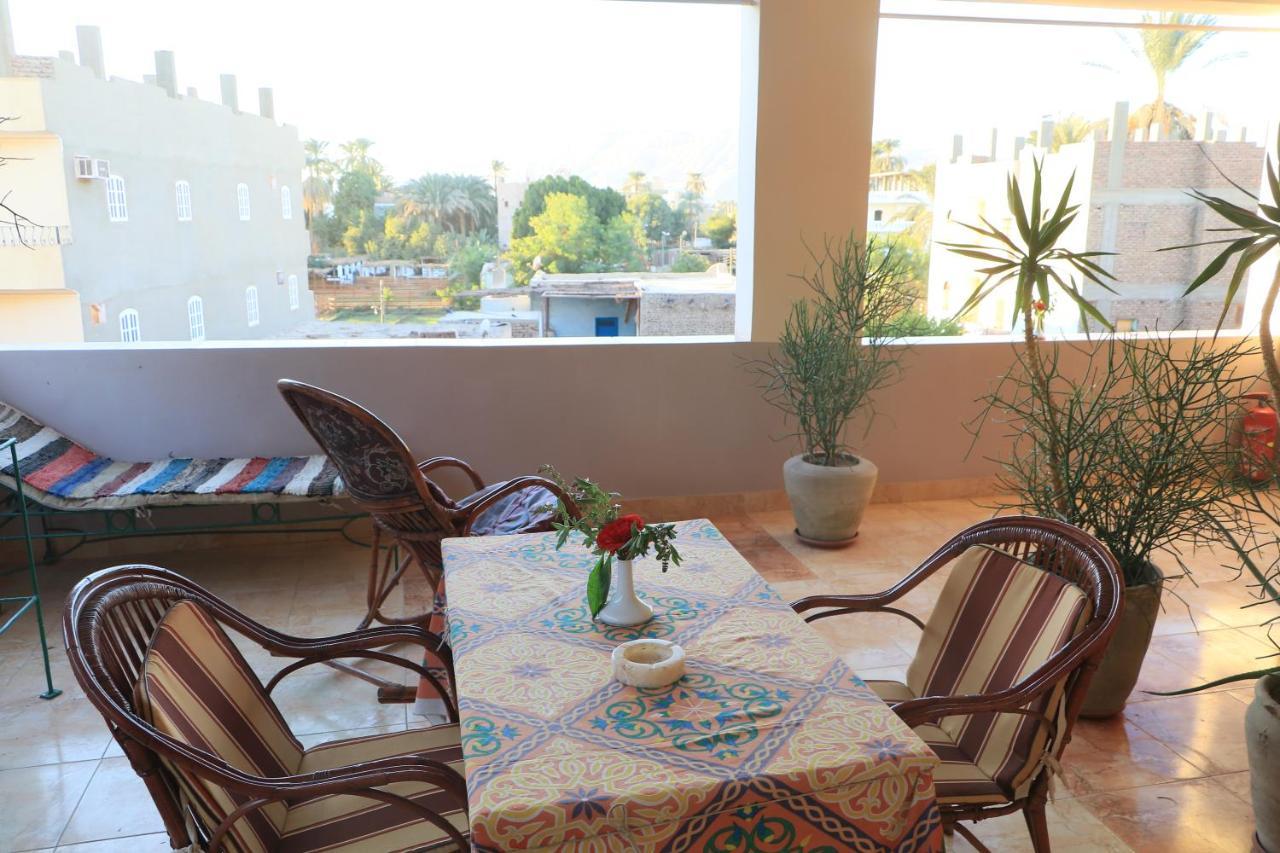 Amon Hotel Λούξορ Εξωτερικό φωτογραφία
